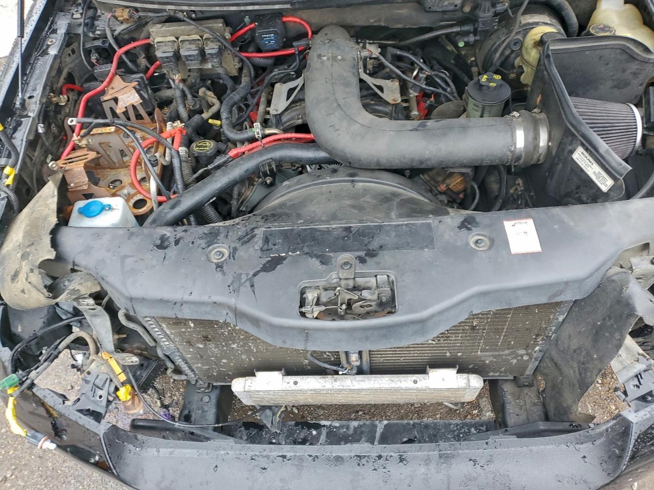 2004 FORD F-150