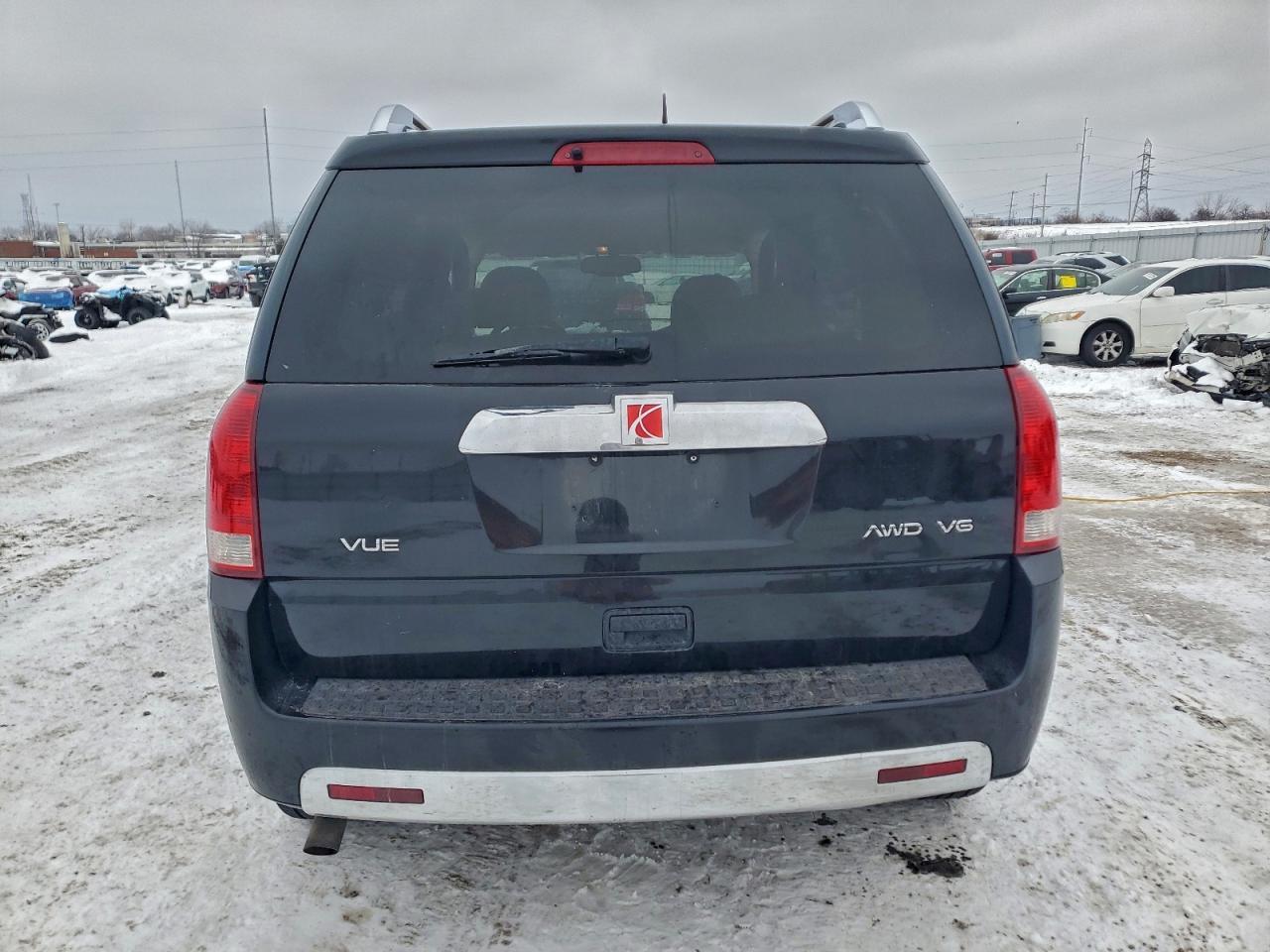 2007 SATURN Vue