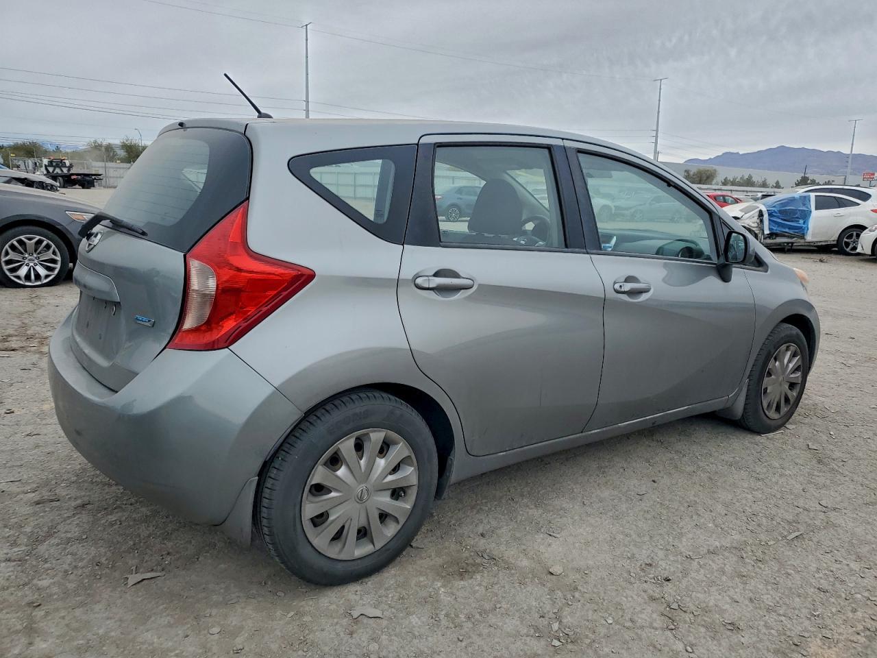 2014 NISSAN Versa Note