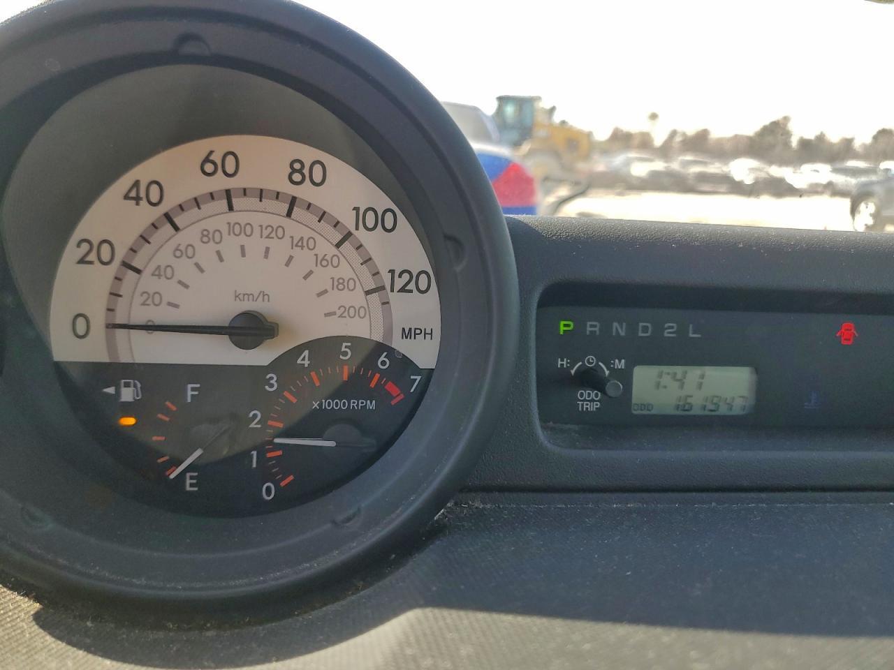 2005 SCION Scion