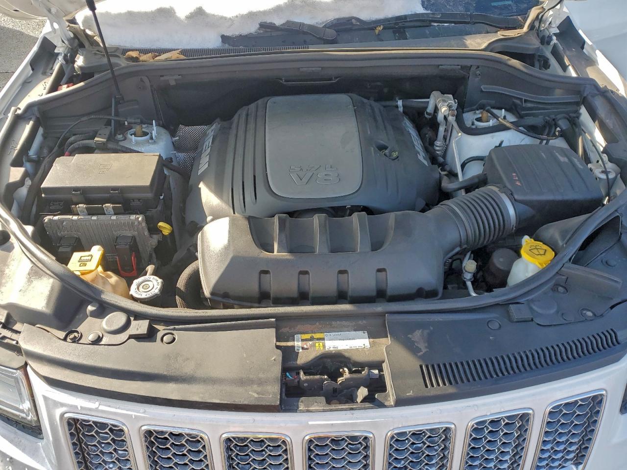 2016 JEEP Grand Cherokee