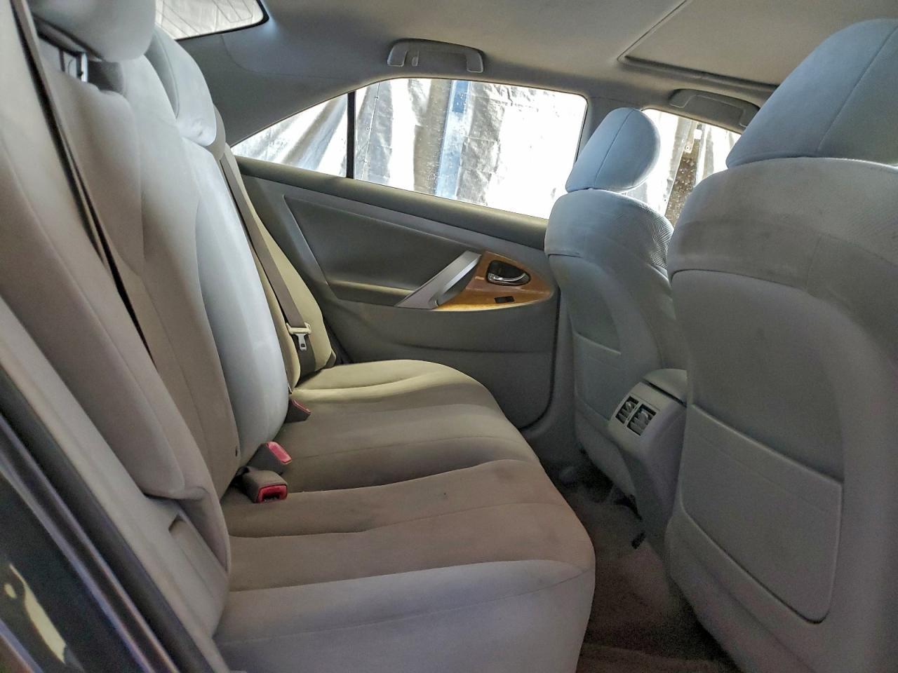 2007 TOYOTA CAMRY