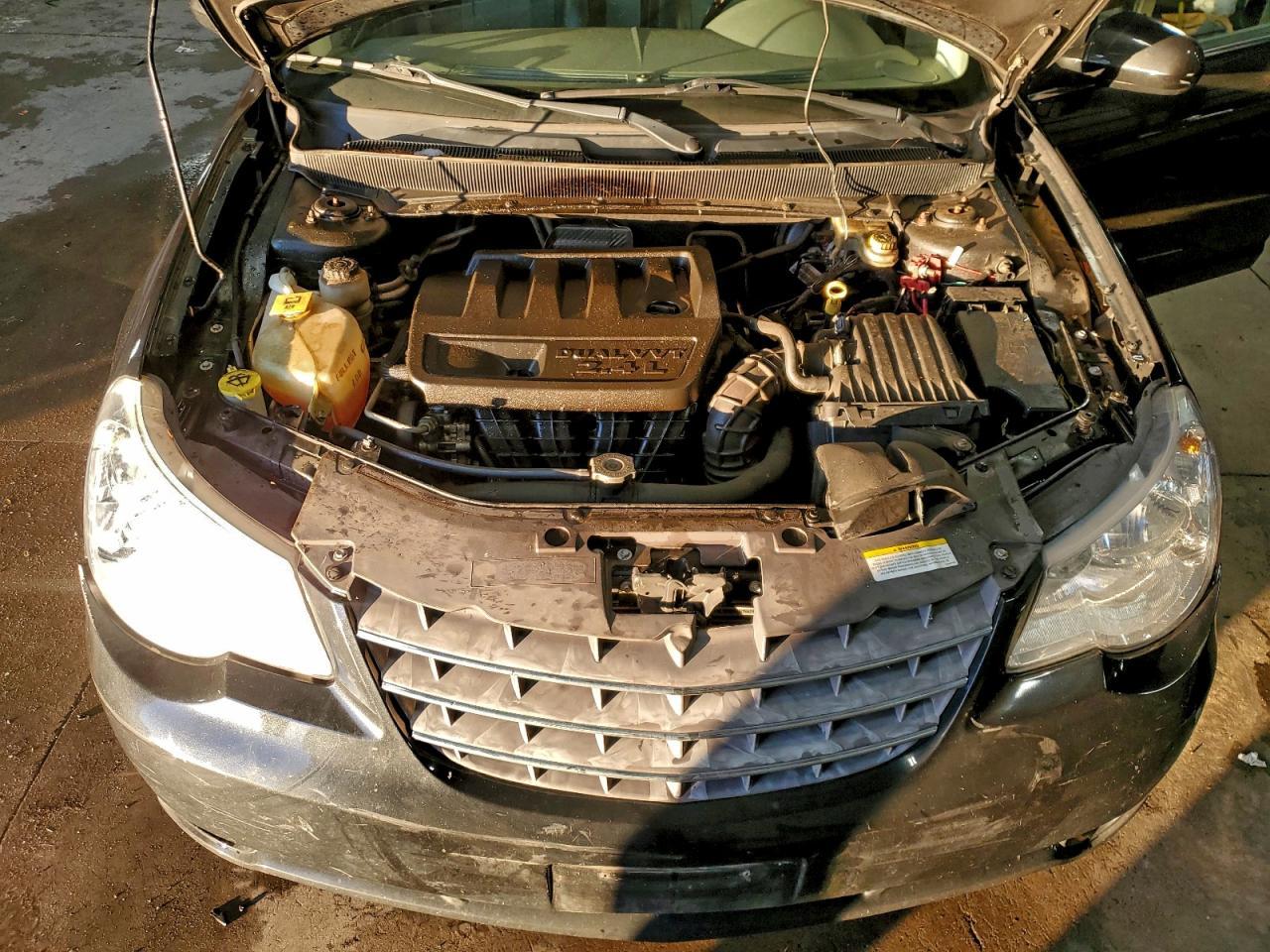 2007 CHRYSLER Sebring