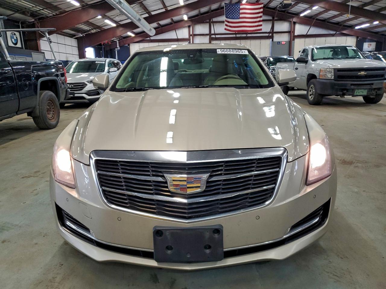 2015 CADILLAC ATS