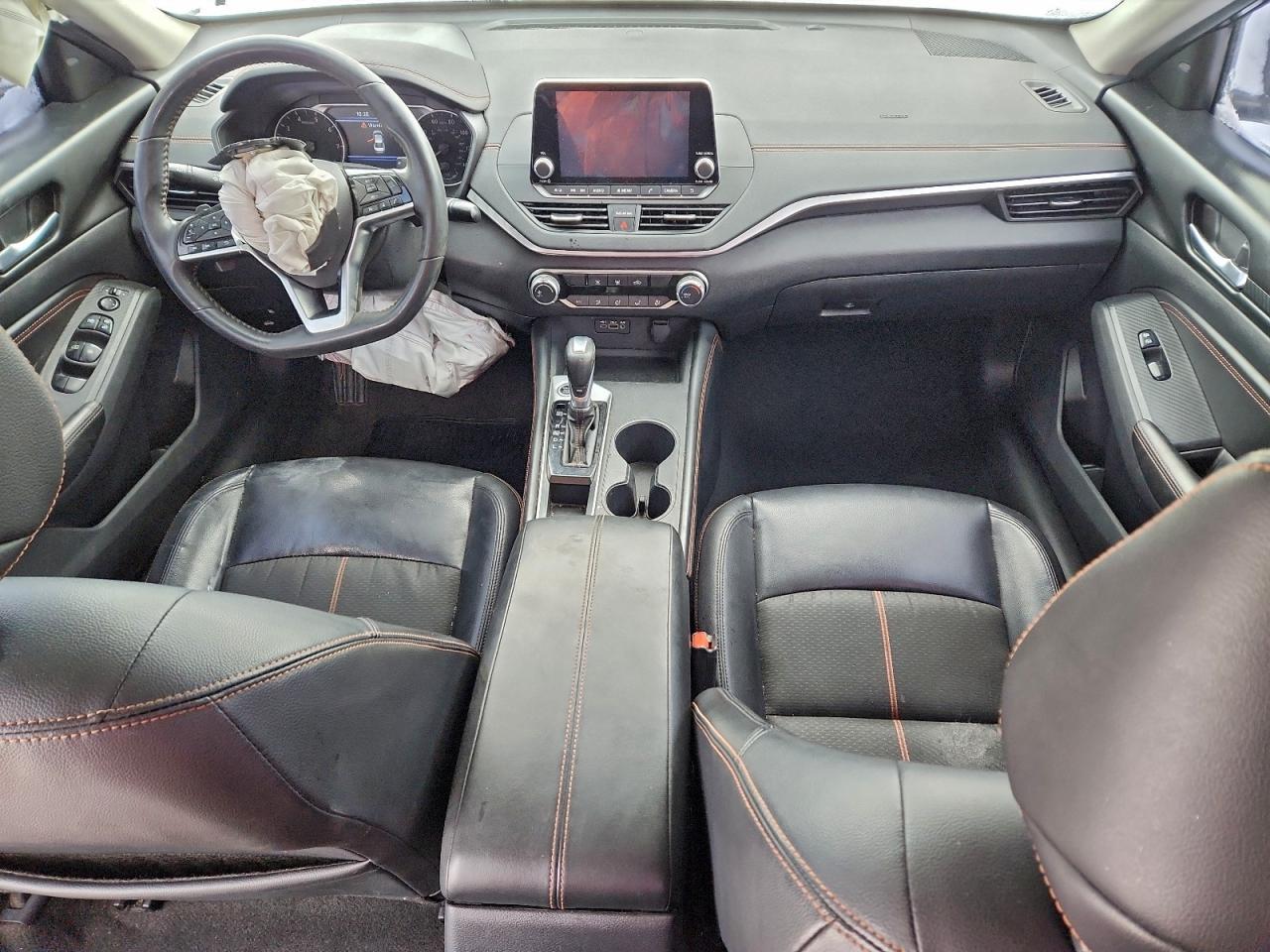 2020 NISSAN ALTIMA