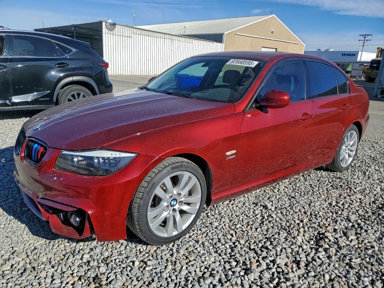 2011 BMW 3 SERIES