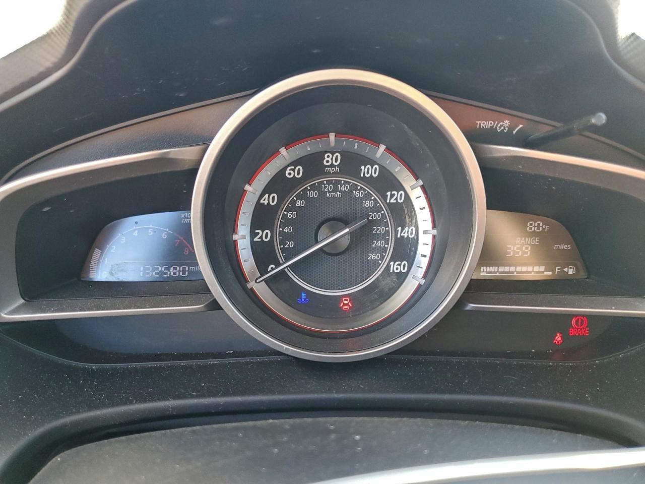 2016 MAZDA 3