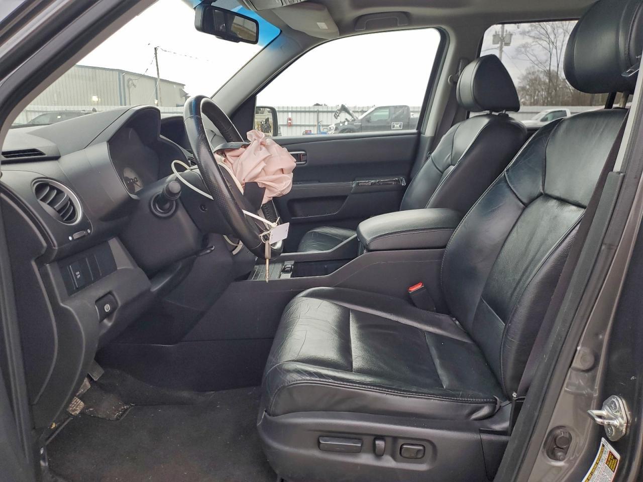 2011 HONDA PILOT
