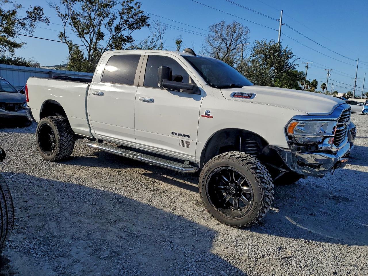 2019 RAM 2500