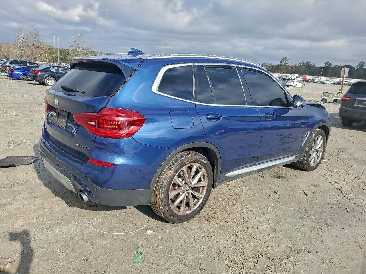 2019 BMW X3