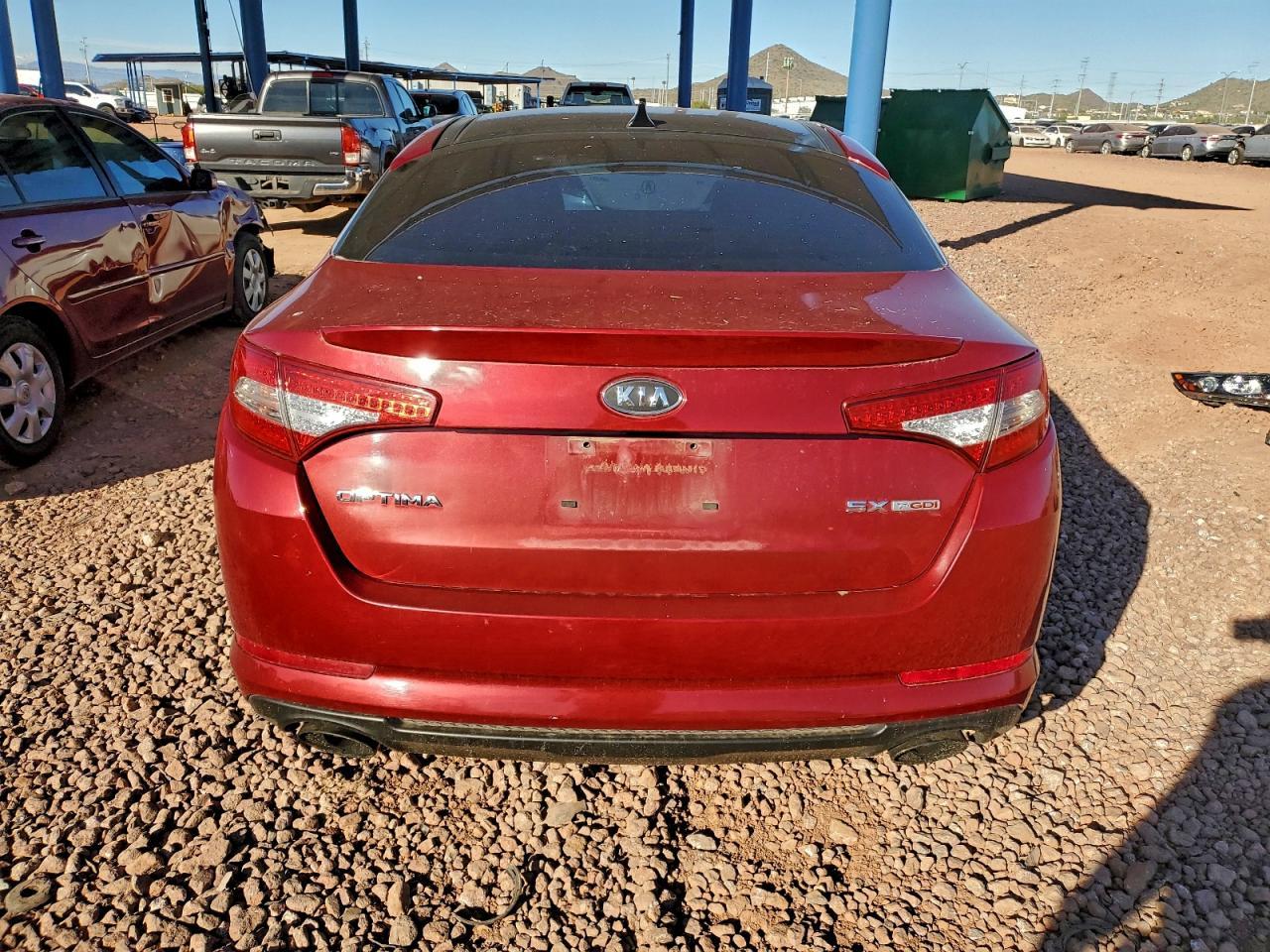 2011 KIA OPTIMA