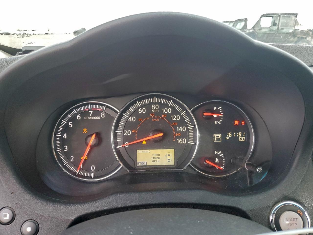 2013 NISSAN Maxima