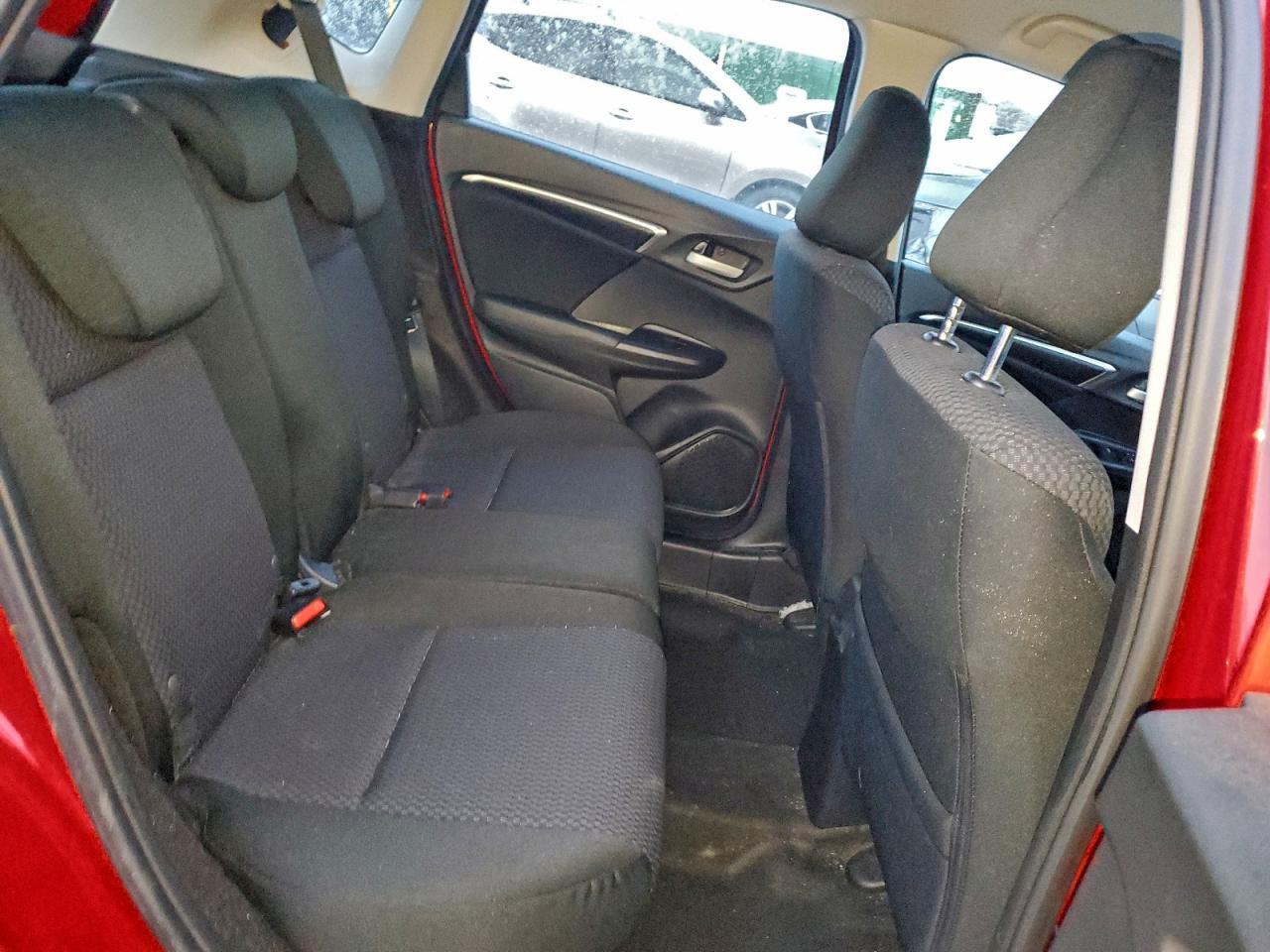 2019 HONDA FIT