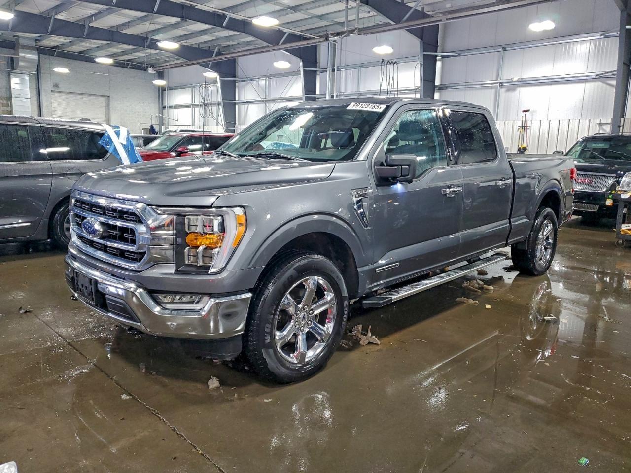2022 FORD F-150