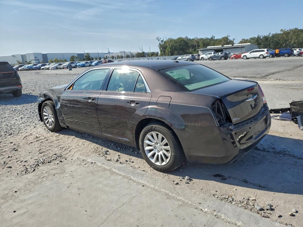 2012 CHRYSLER 300