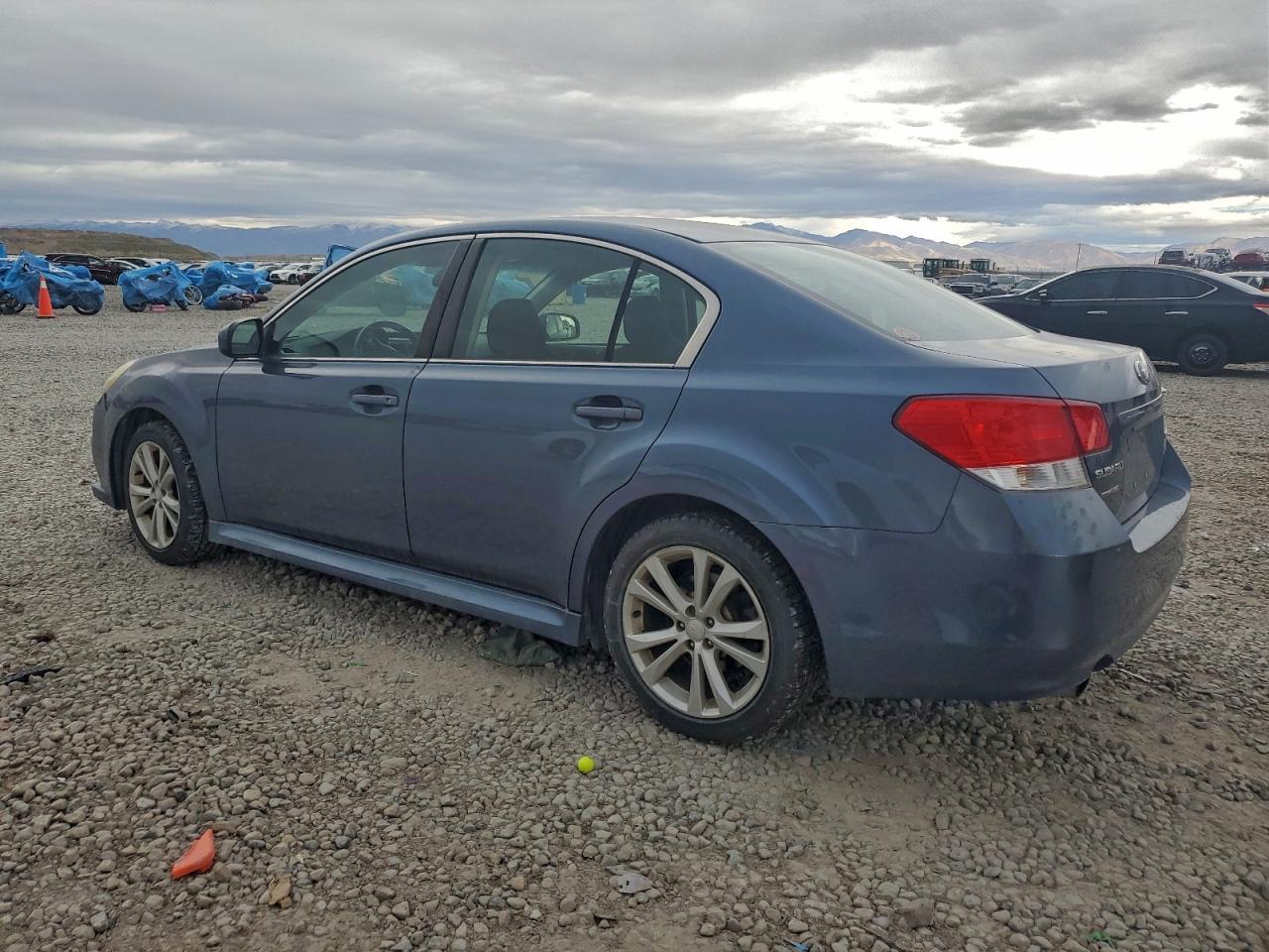 2013 SUBARU Legacy