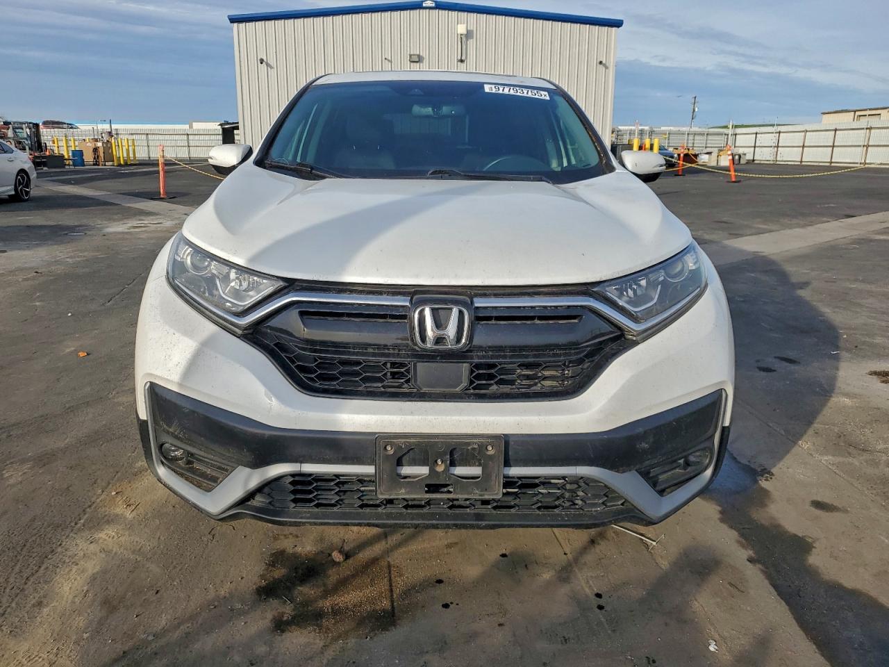 2021 HONDA CR-V