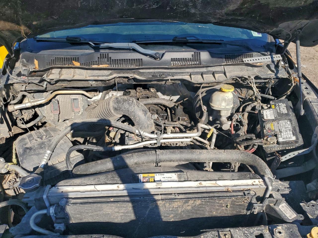 2017 RAM 1500