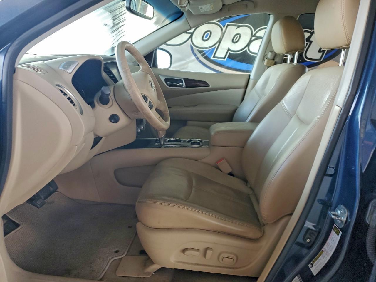 2014 NISSAN PATHFINDER
