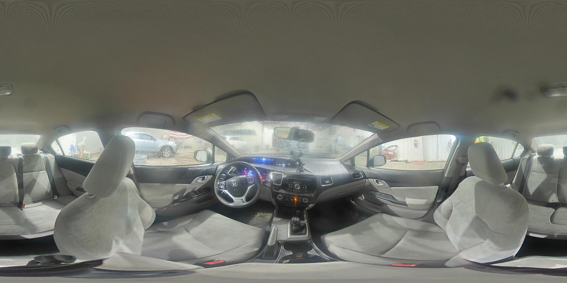 2013 HONDA CIVIC