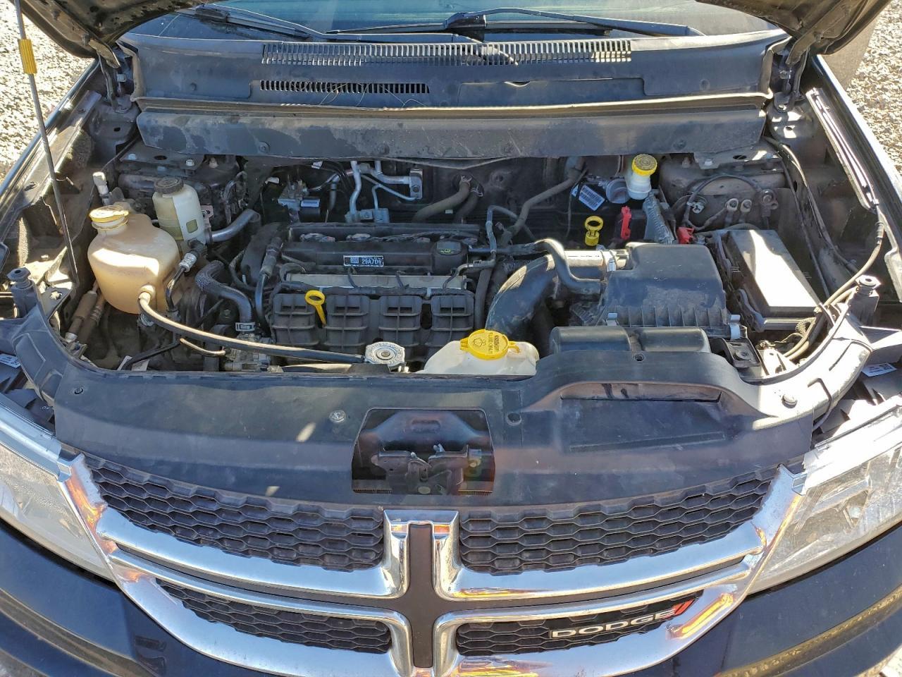 2018 DODGE JOURNEY