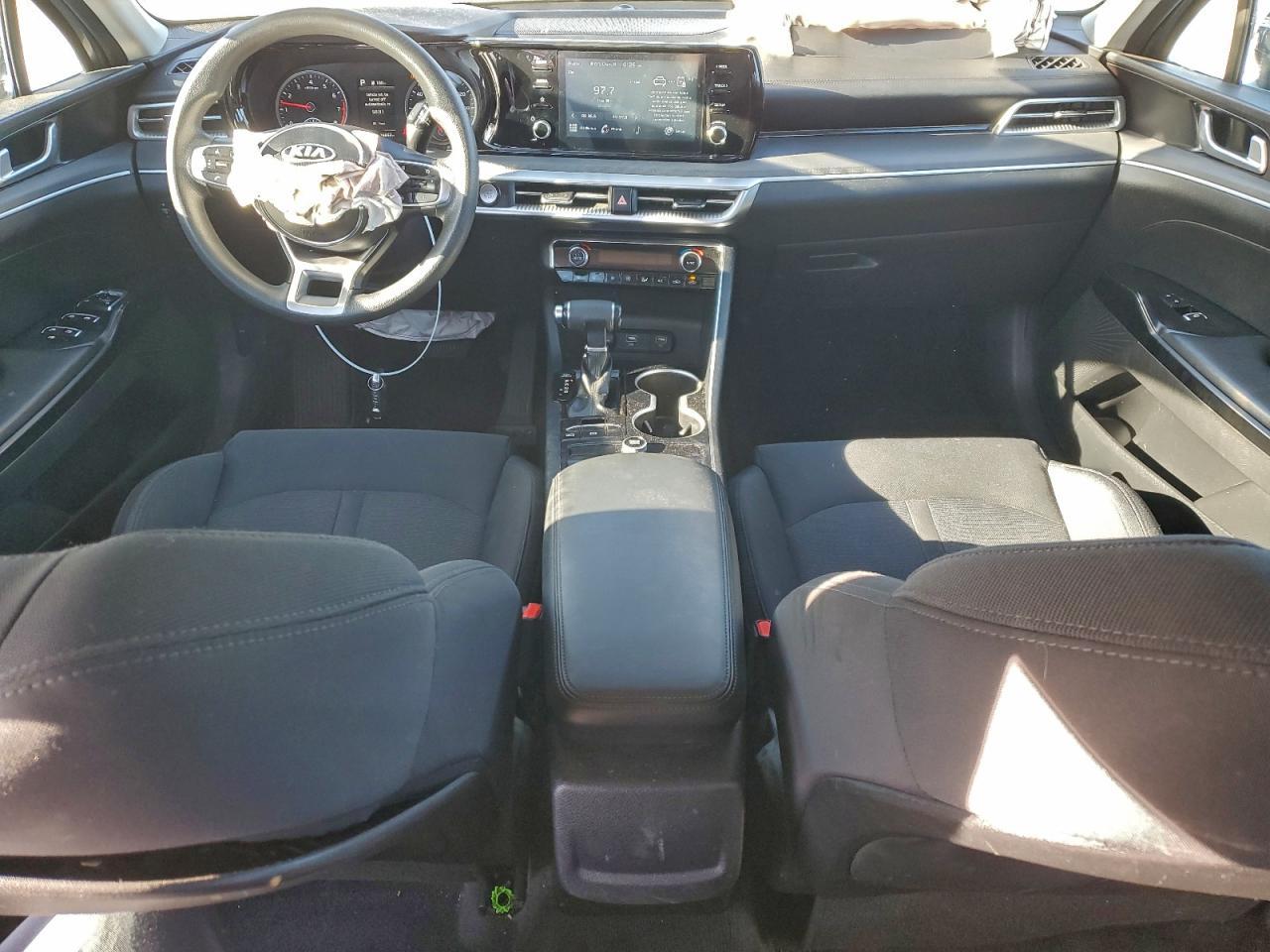 2021 KIA K5