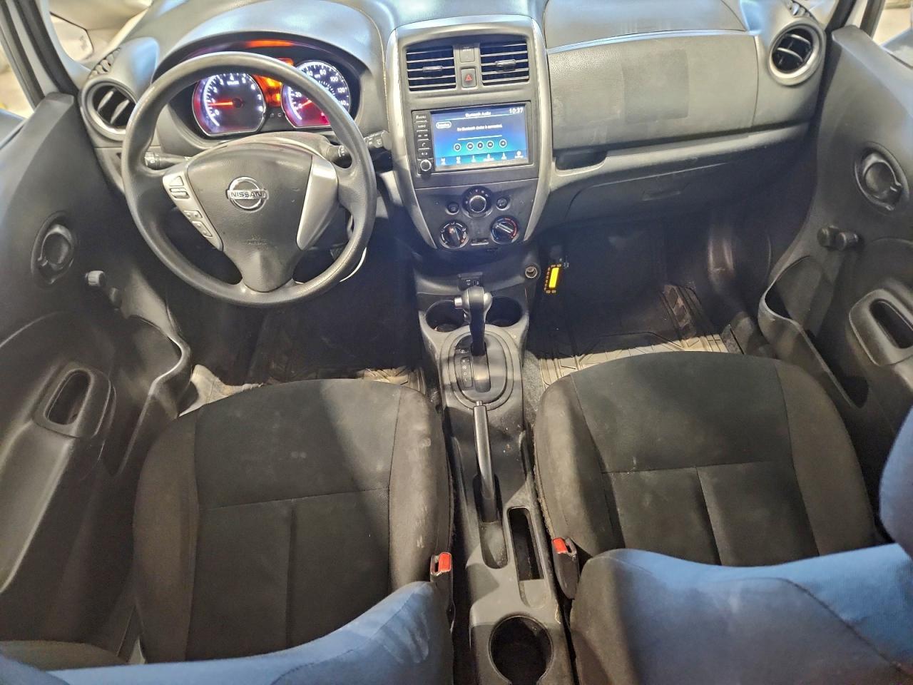2019 NISSAN Versa Note