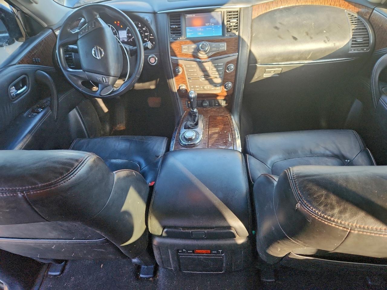 2017 NISSAN Armada