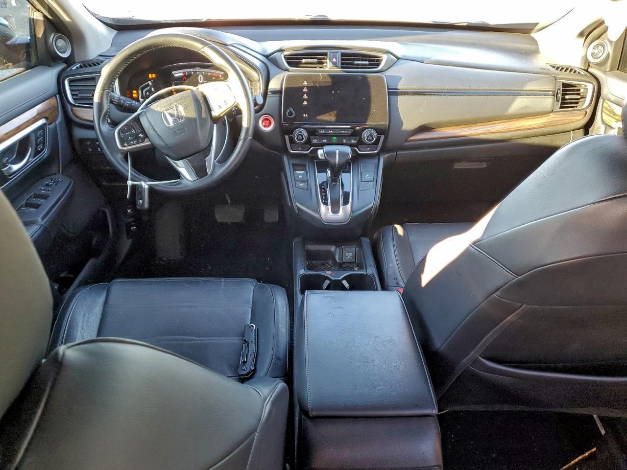 2017 HONDA CR-V