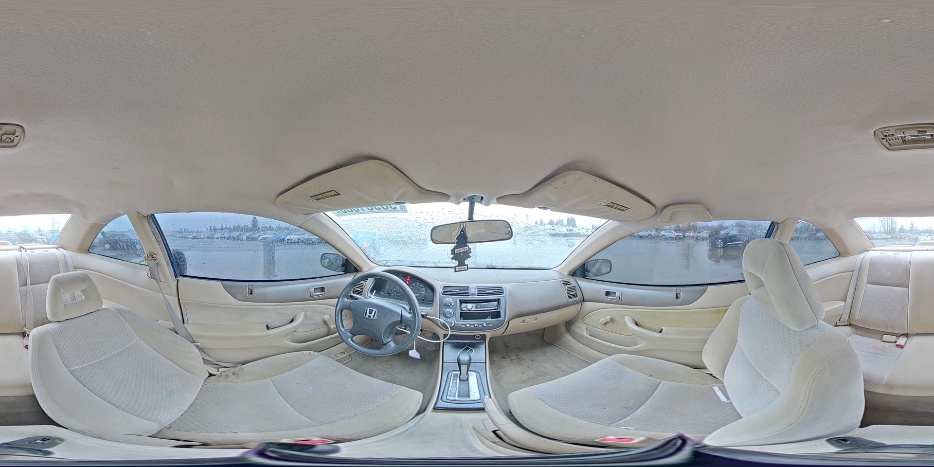 2005 HONDA CIVIC