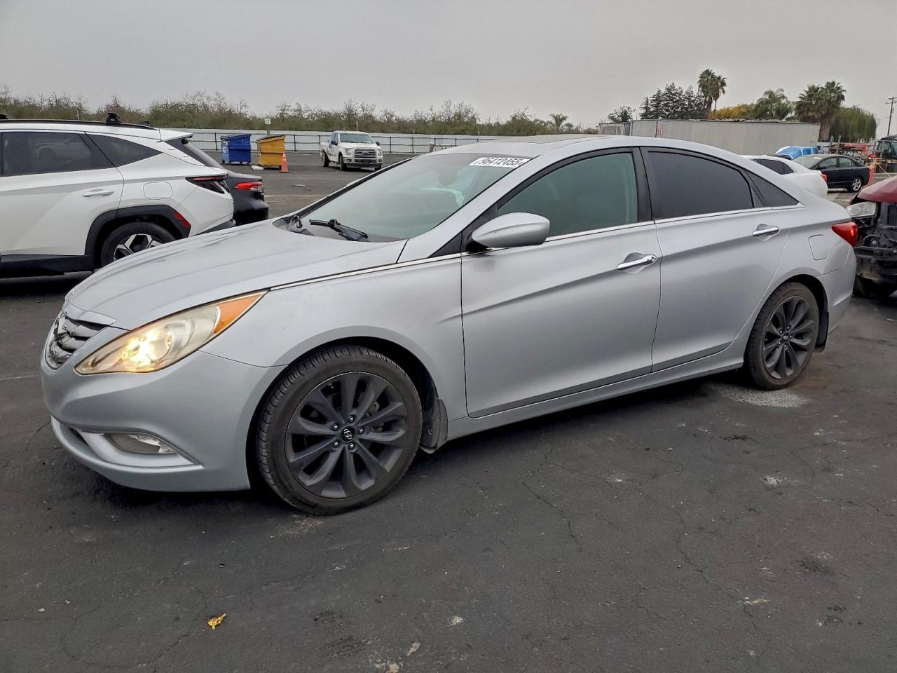 2012 HYUNDAI SONATA