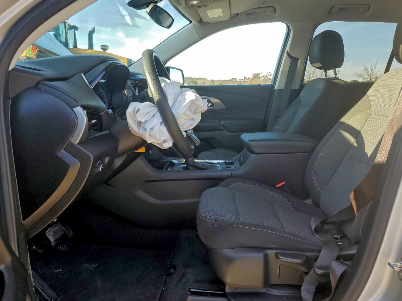 2021 CHEVROLET TRAVERSE