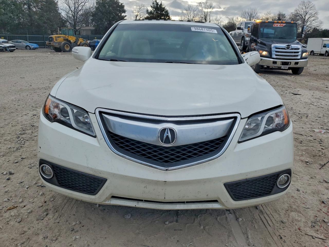 2015 ACURA RDX