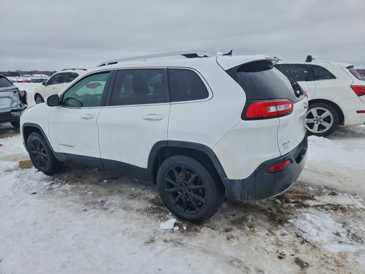2014 JEEP CHEROKEE