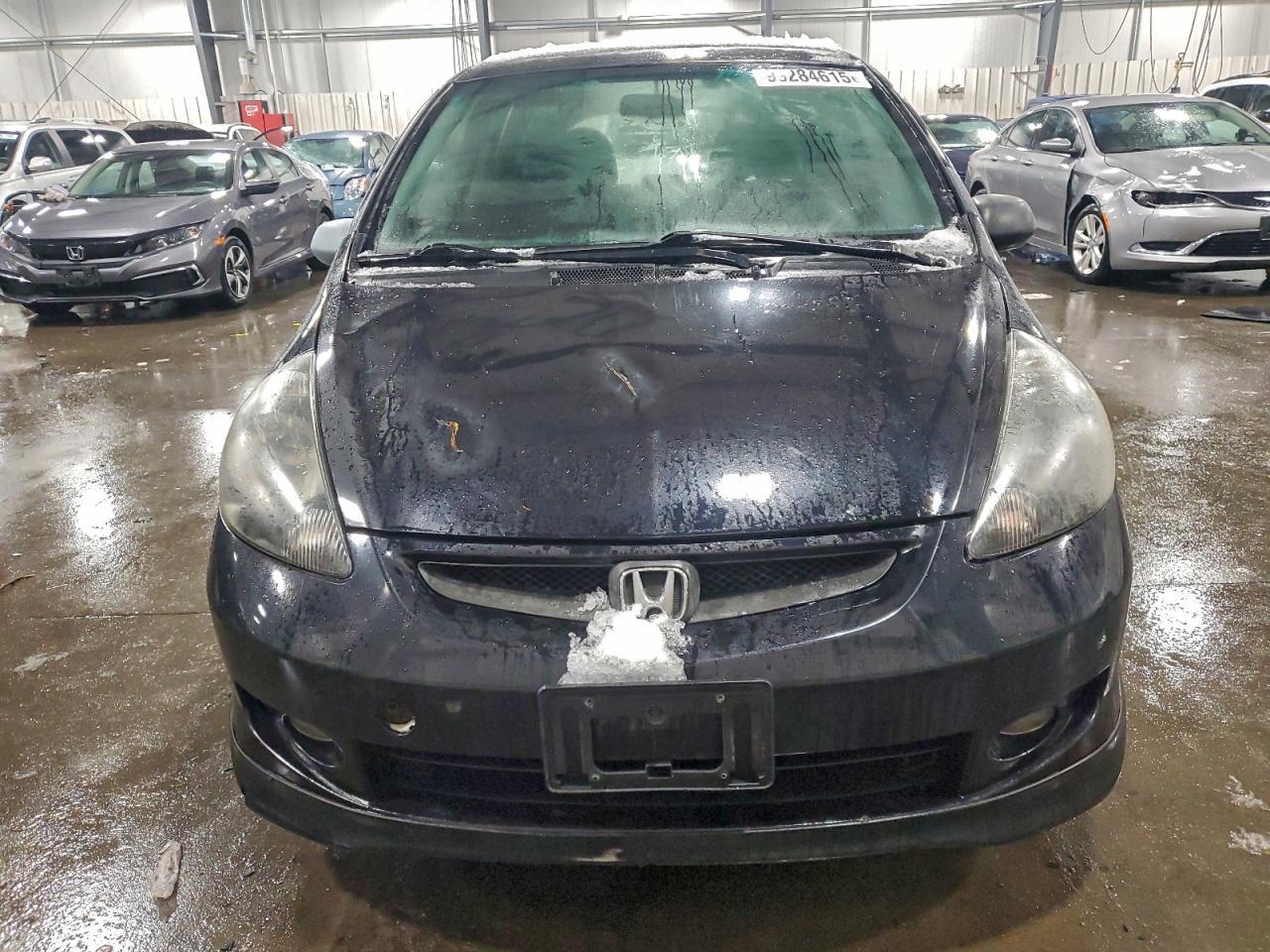 2008 HONDA FIT