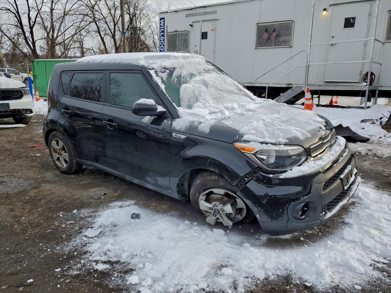 2019 KIA SOUL