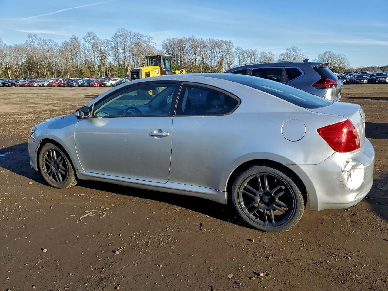 2007 TOYOTA SCION