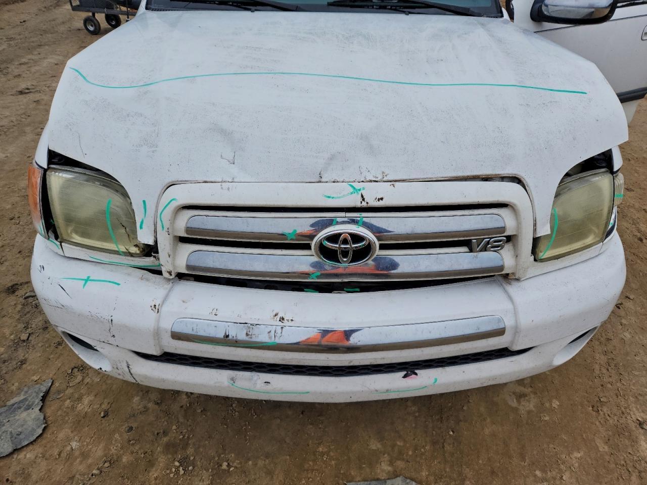 2003 TOYOTA TUNDRA