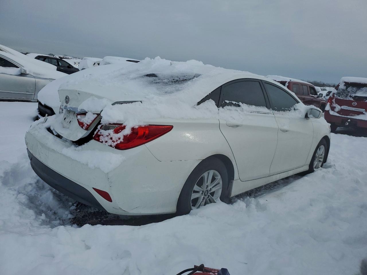 2014 HYUNDAI SONATA