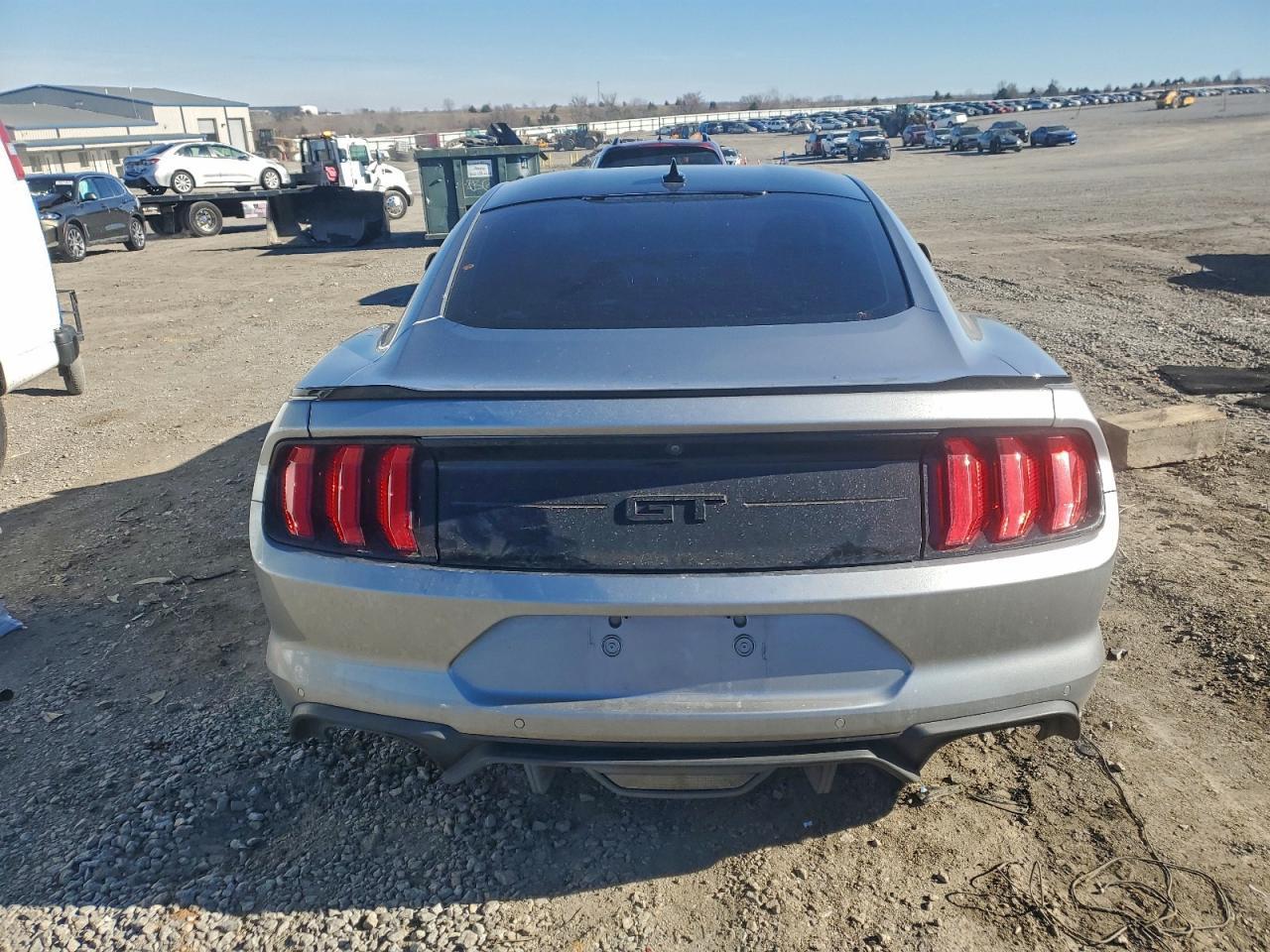 2020 FORD MUSTANG