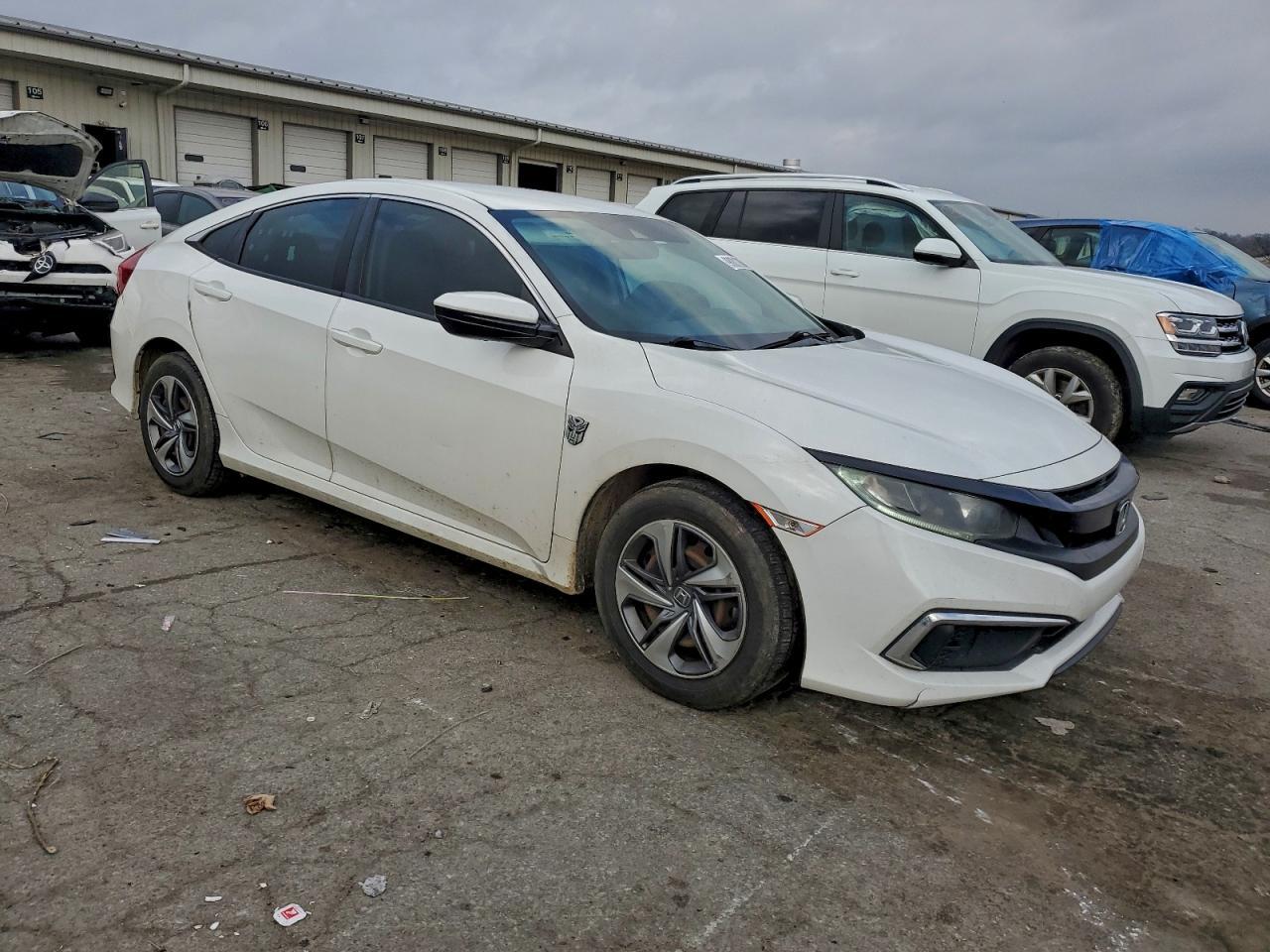 2019 HONDA CIVIC