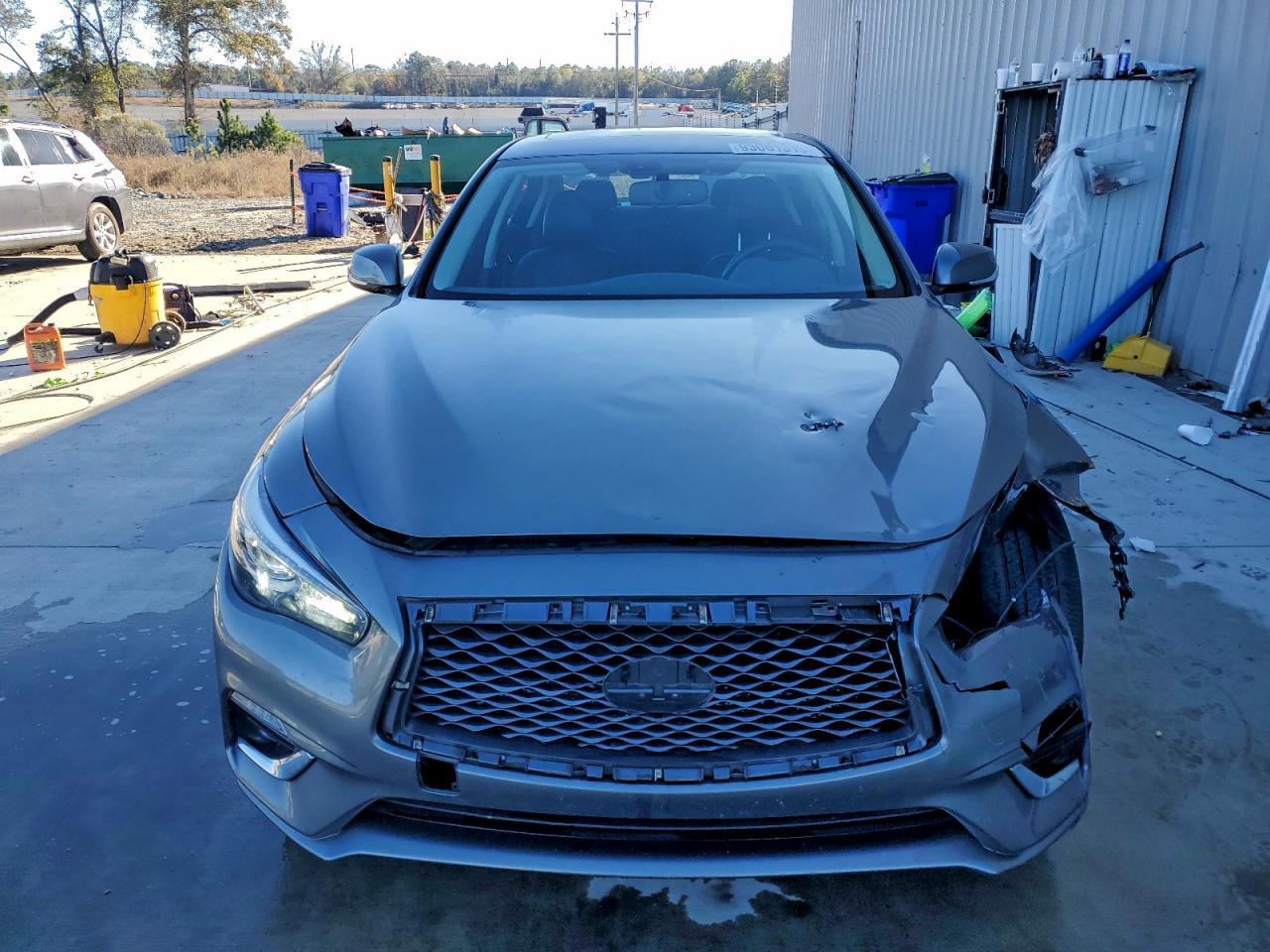 2018 INFINITI Q50