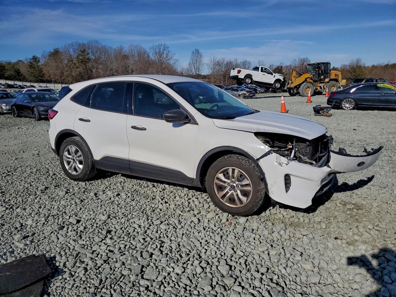 2022 FORD ESCAPE