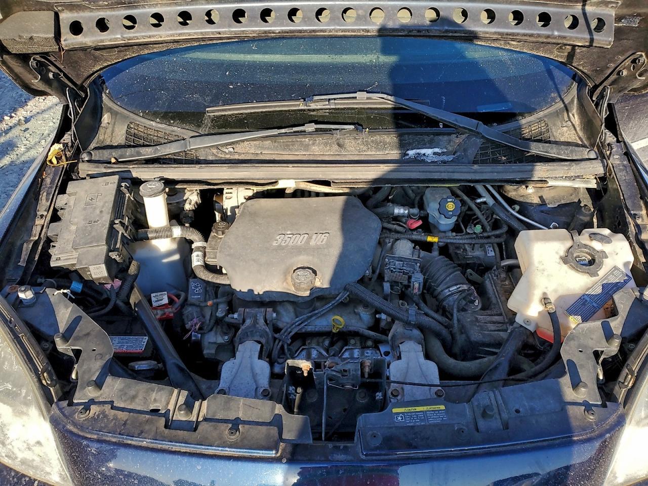 2006 BUICK Terraza