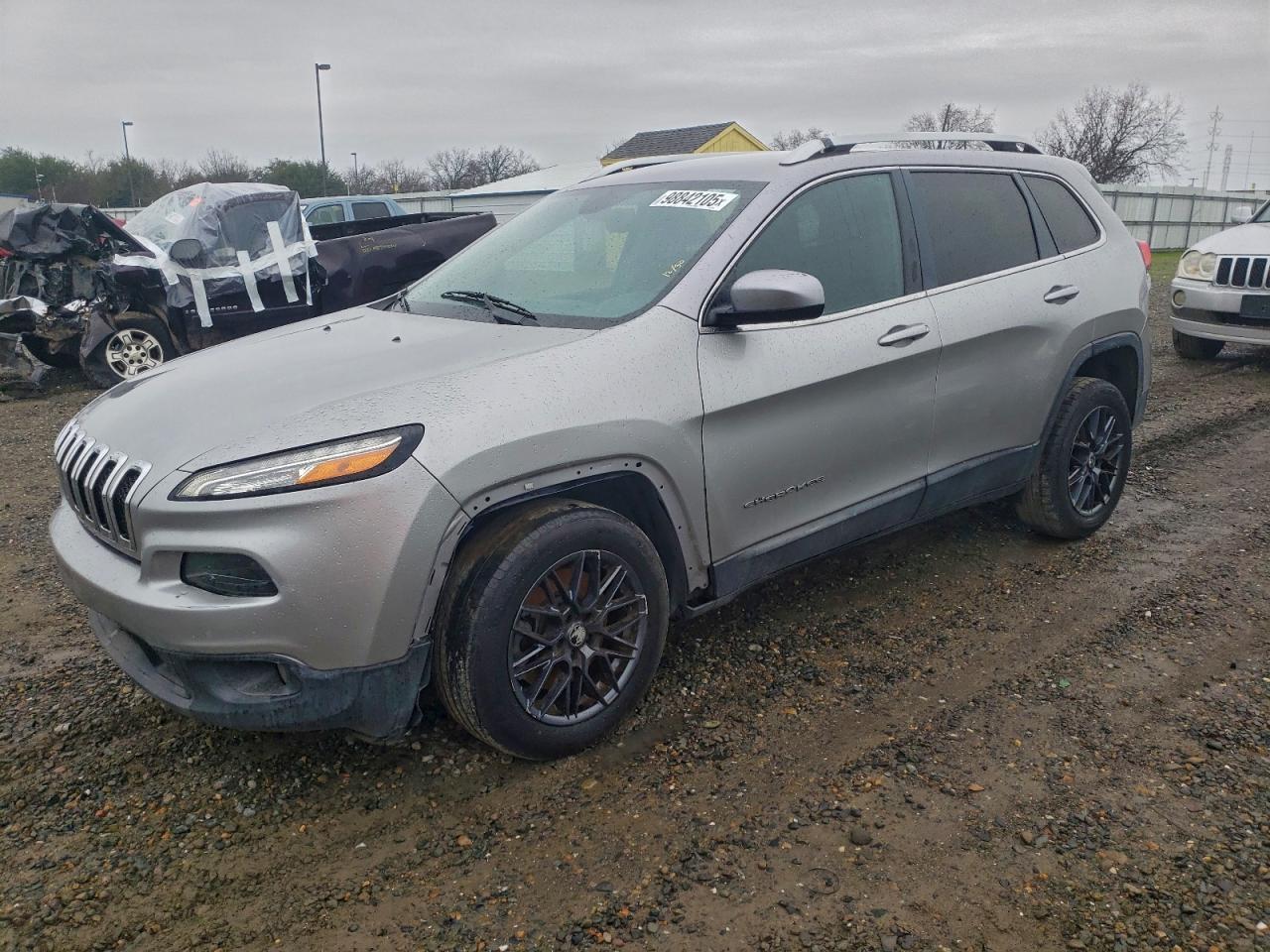 2018 JEEP CHEROKEE