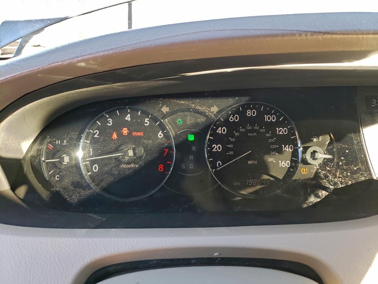 2007 TOYOTA Avalon
