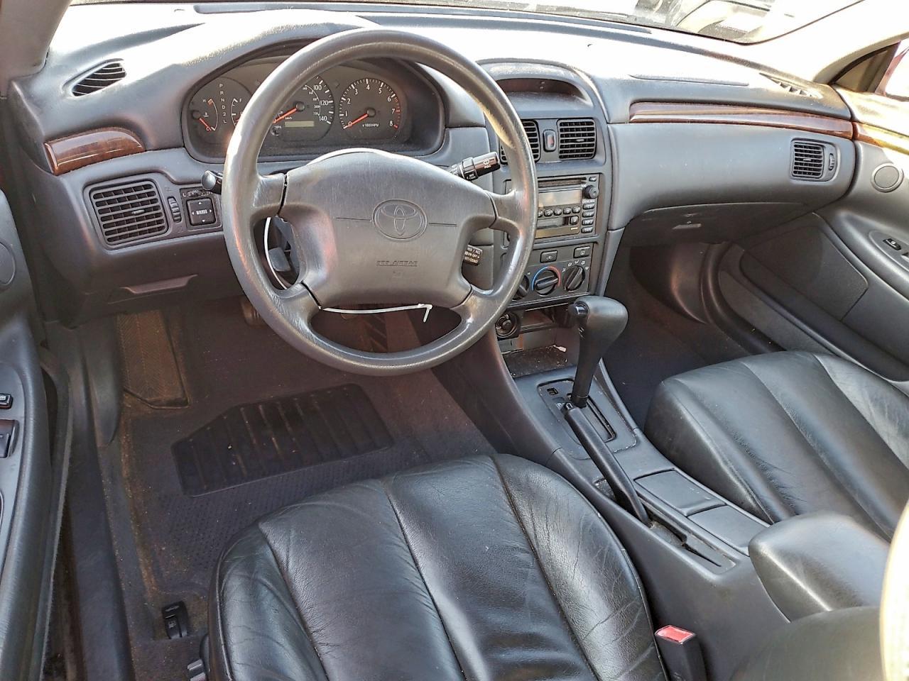 2000 TOYOTA CAMRY
