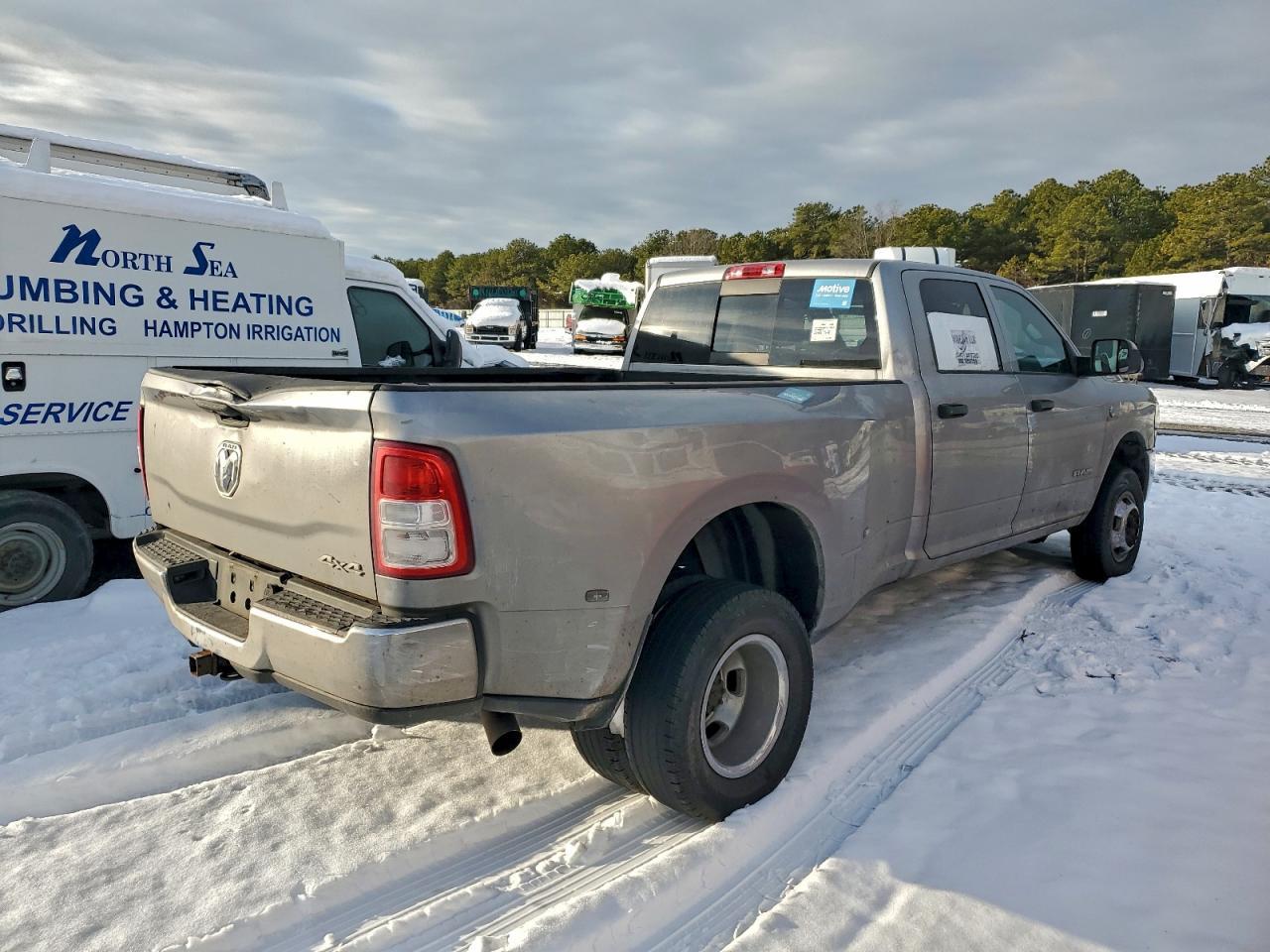 2022 RAM 3500