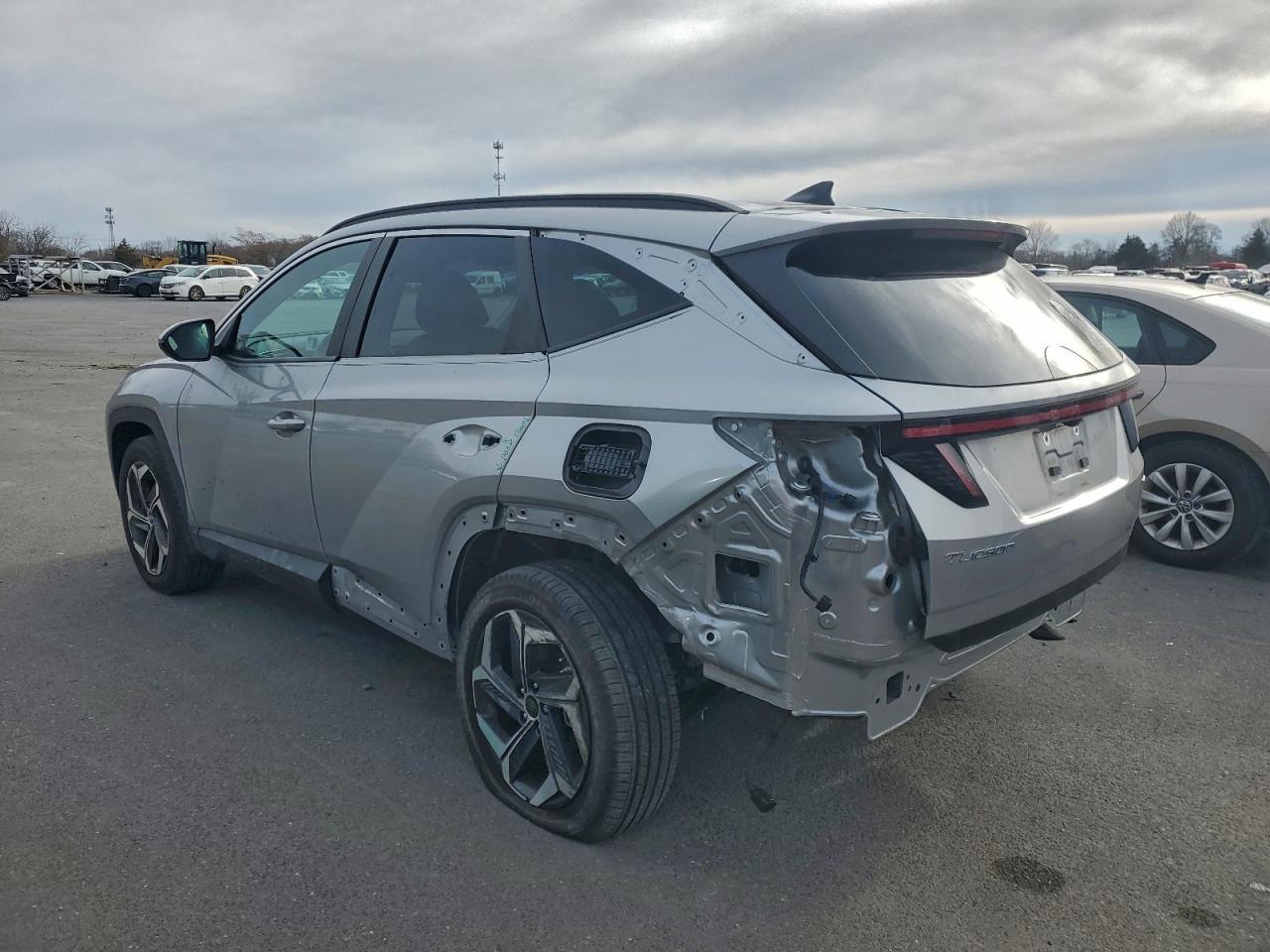 2024 HYUNDAI TUCSON