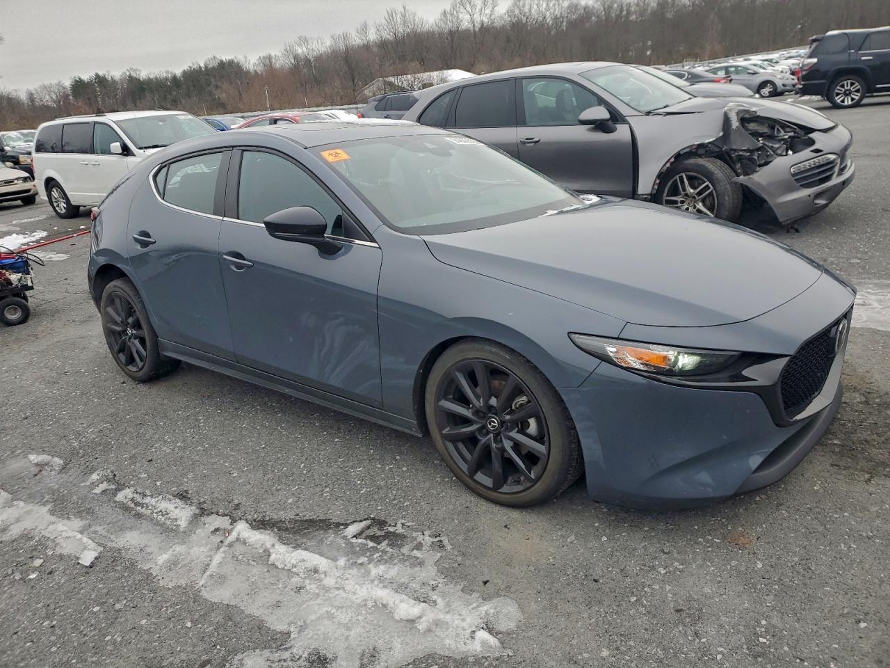 2023 MAZDA 3